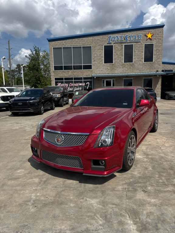 2009 Cadillac CTS Image 25