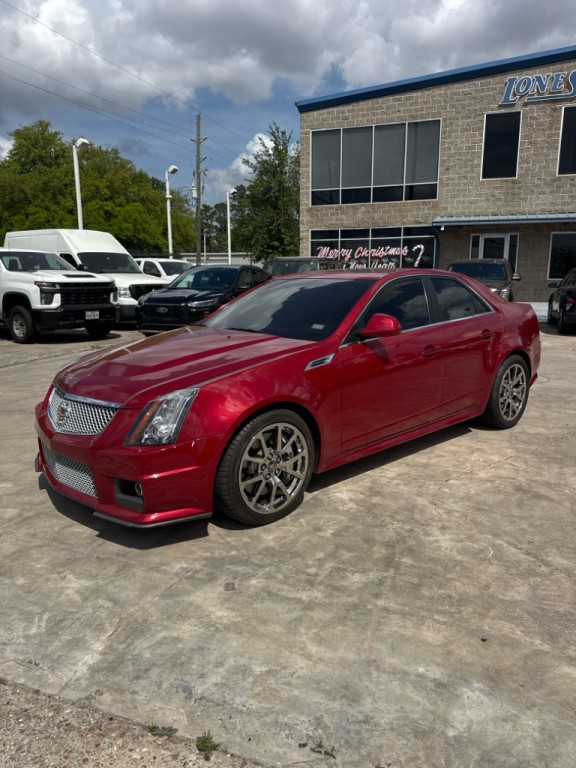 2009 Cadillac CTS Image 26