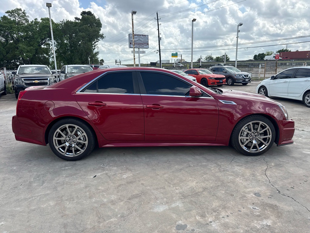 2009 Cadillac CTS Image 31