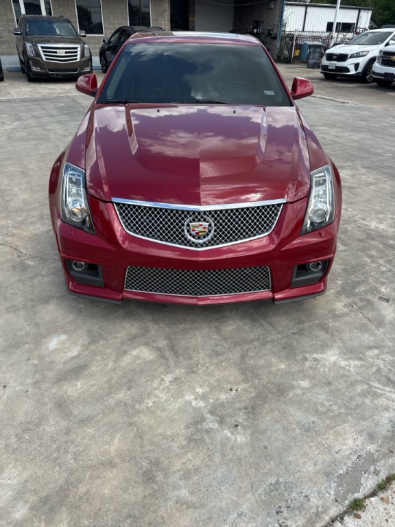 2009 Cadillac CTS Image 33