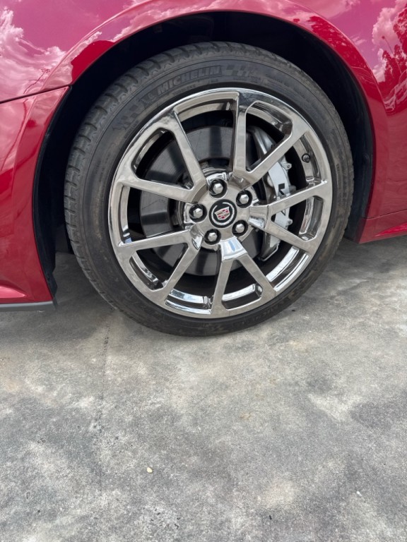 2009 Cadillac CTS Image 34