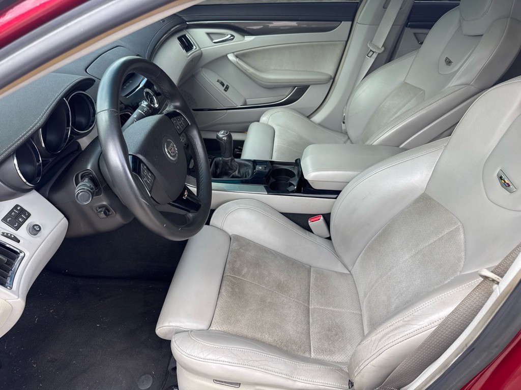 2009 Cadillac CTS Image 36