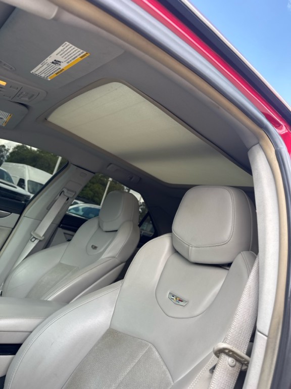 2009 Cadillac CTS Image 38