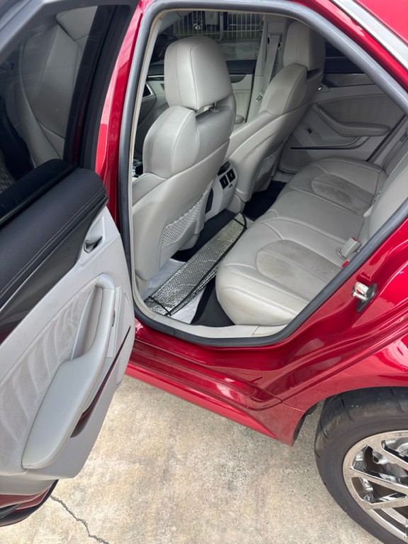 2009 Cadillac CTS Image 39