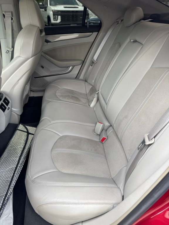 2009 Cadillac CTS Image 40