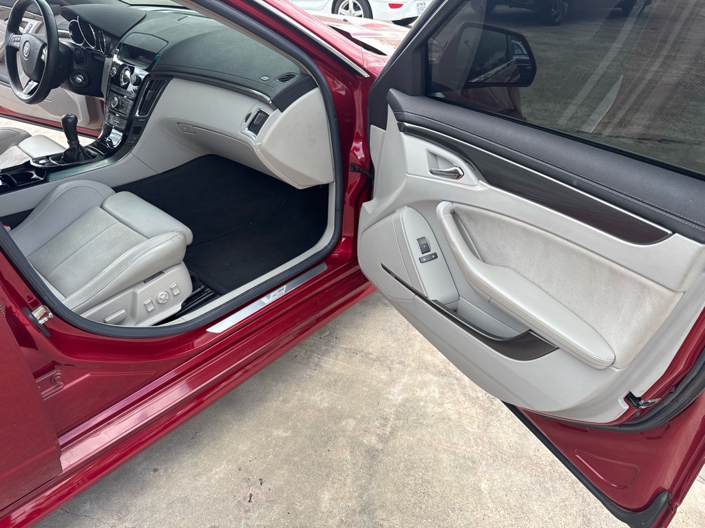 2009 Cadillac CTS Image 42