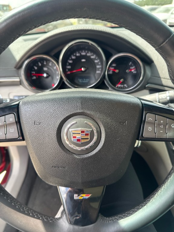 2009 Cadillac CTS Image 46