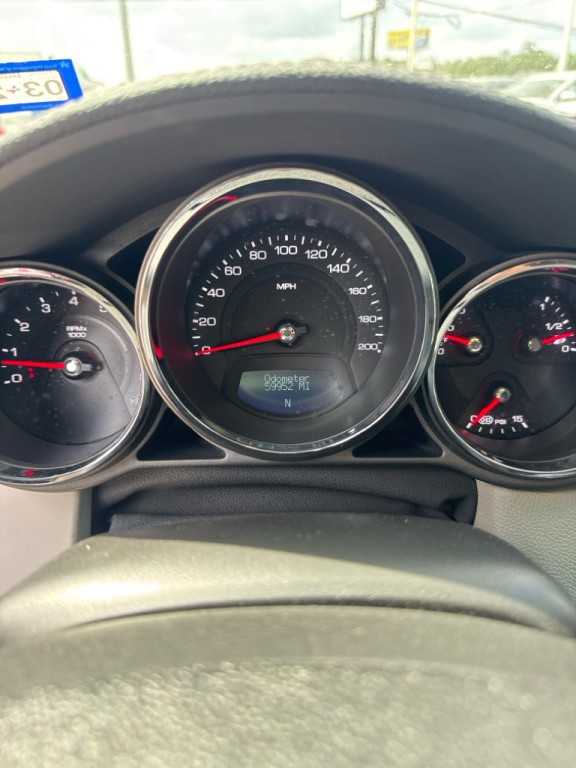 2009 Cadillac CTS Image 47