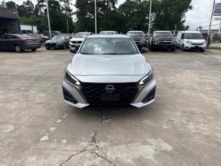 Image for 2024 Nissan Altima SR ID: 7322118