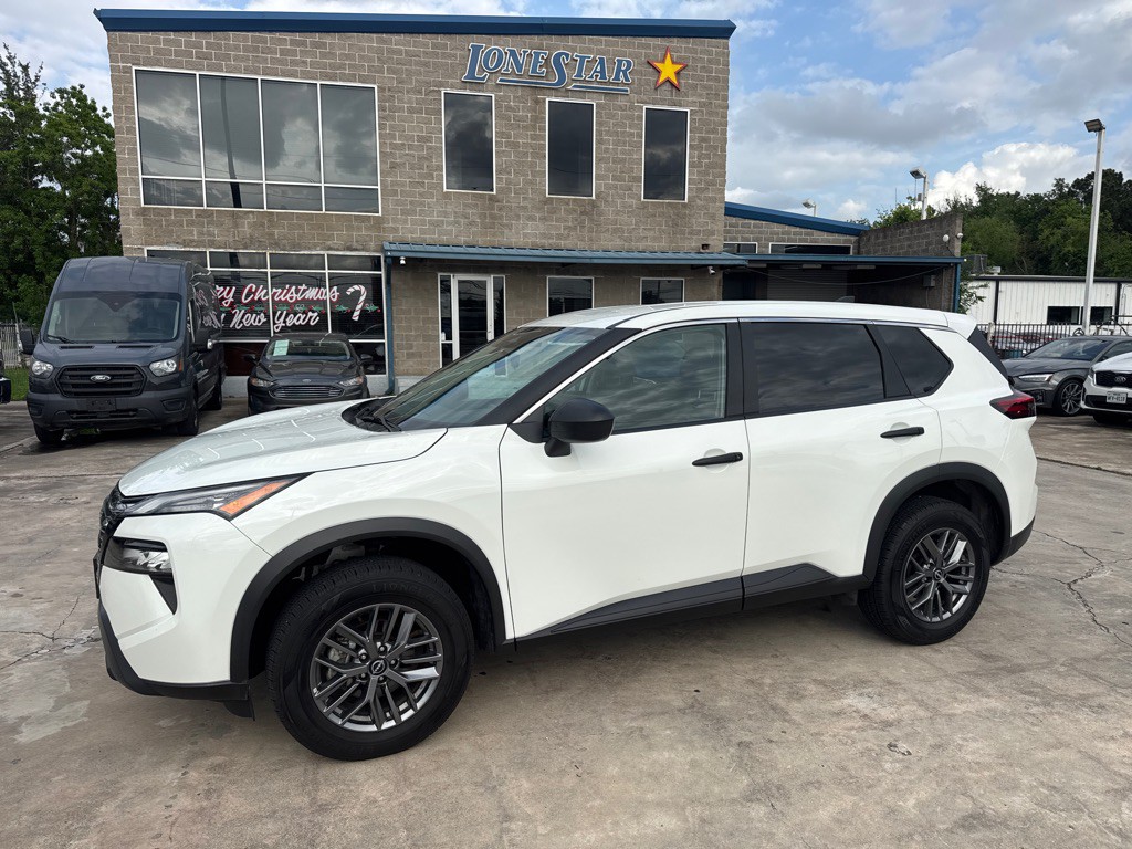 2024 Nissan Rogue Image 9