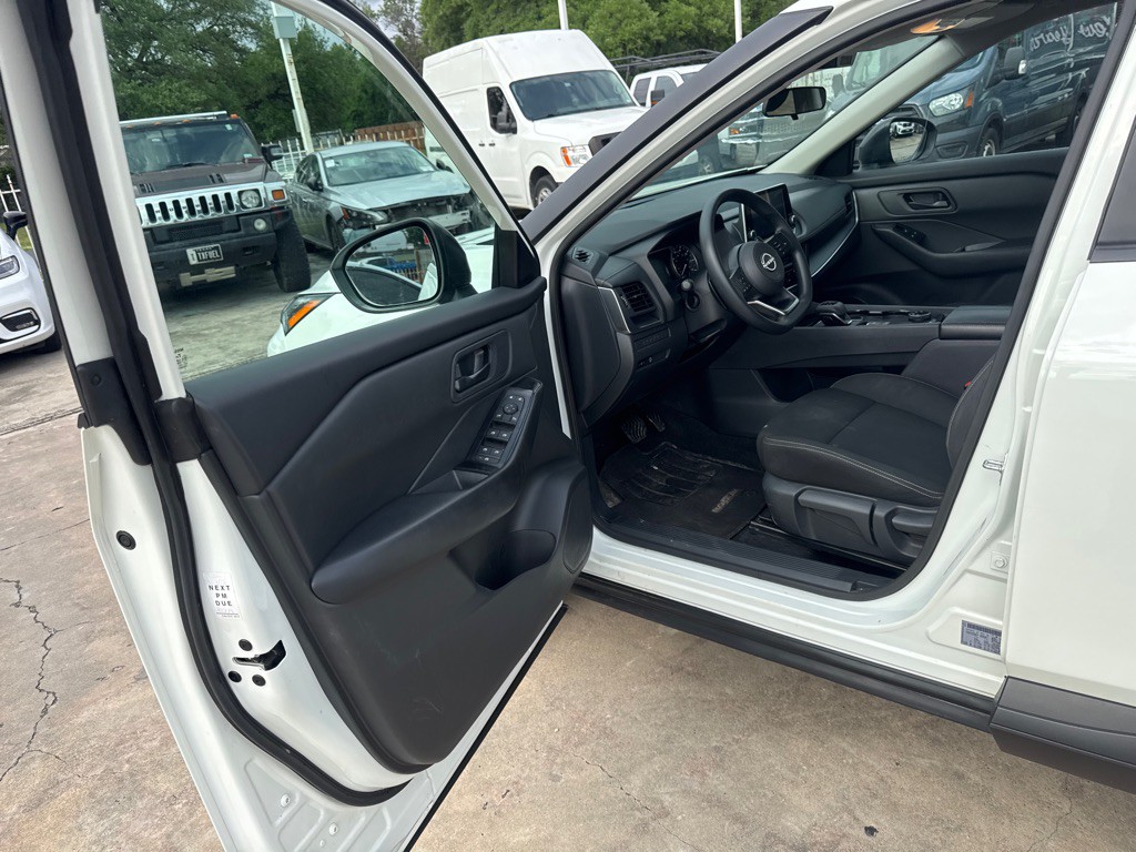 2024 Nissan Rogue Image 11