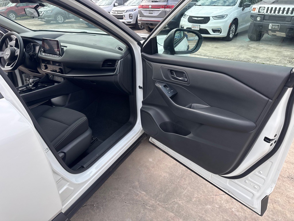 2024 Nissan Rogue Image 22