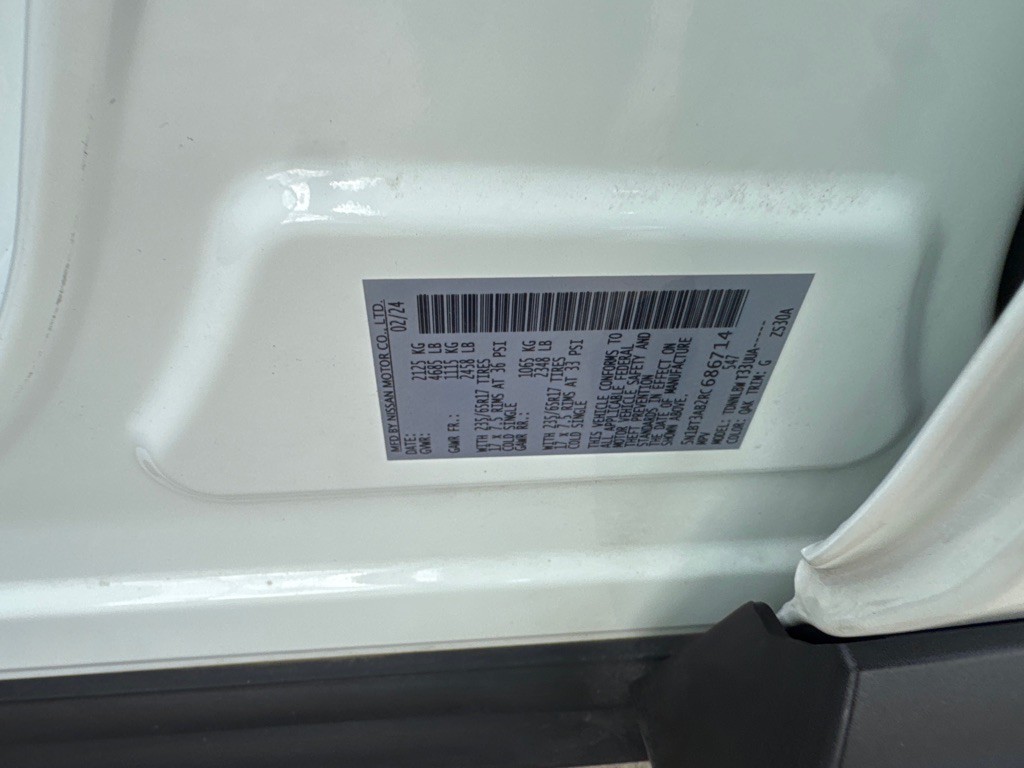 2024 Nissan Rogue Image 27