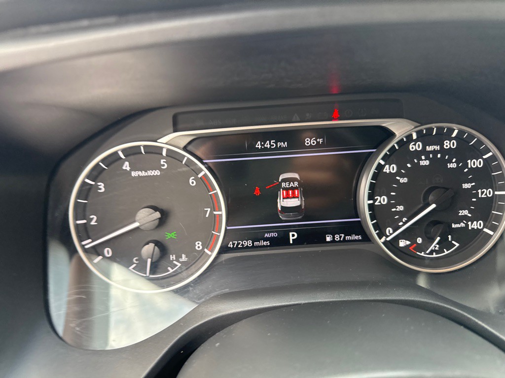 2024 Nissan Rogue Image 30