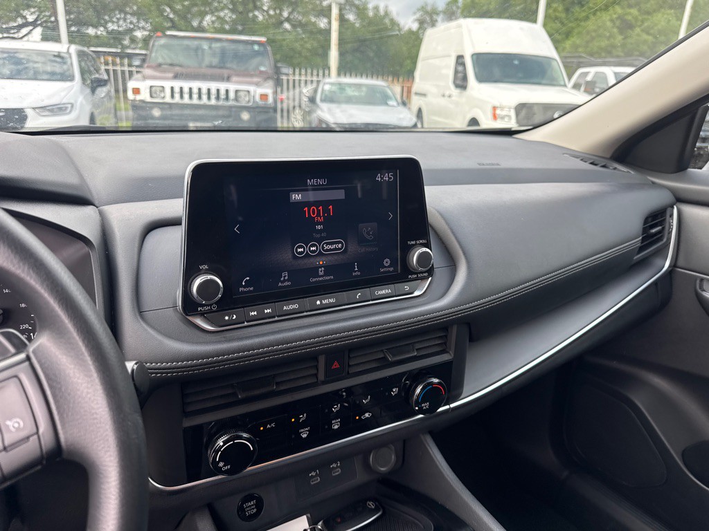 2024 Nissan Rogue Image 31