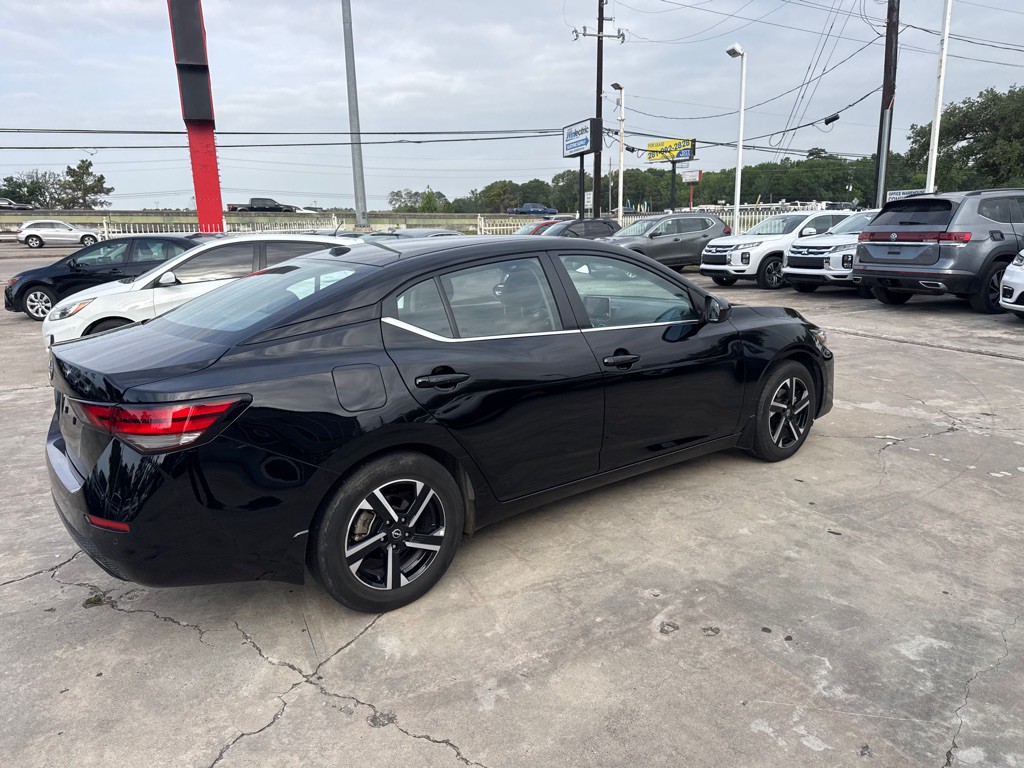 2025 Nissan Sentra Image 5