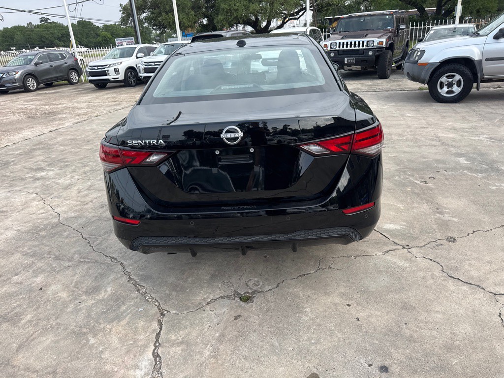 2025 Nissan Sentra Image 6