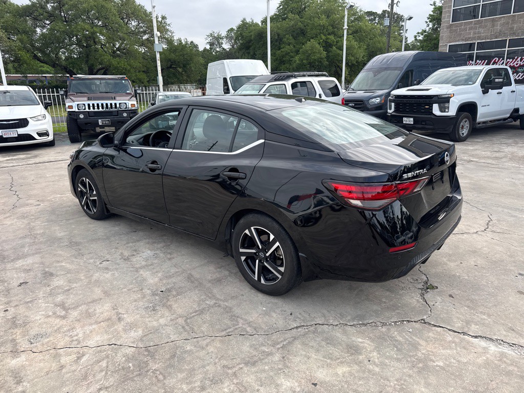 2025 Nissan Sentra Image 7