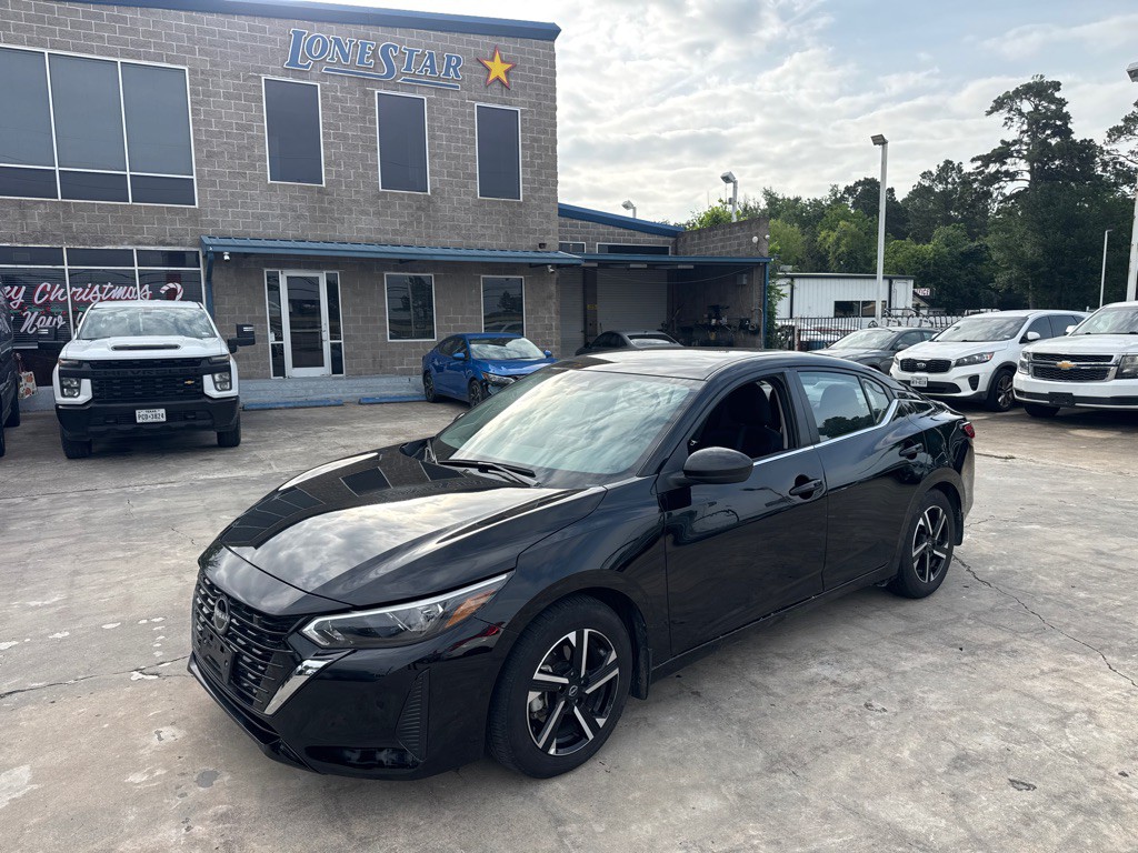 2025 Nissan Sentra Image 9