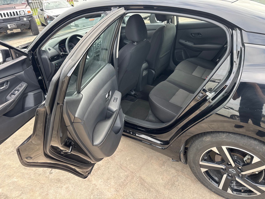 2025 Nissan Sentra Image 14