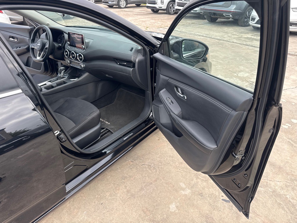 2025 Nissan Sentra Image 21