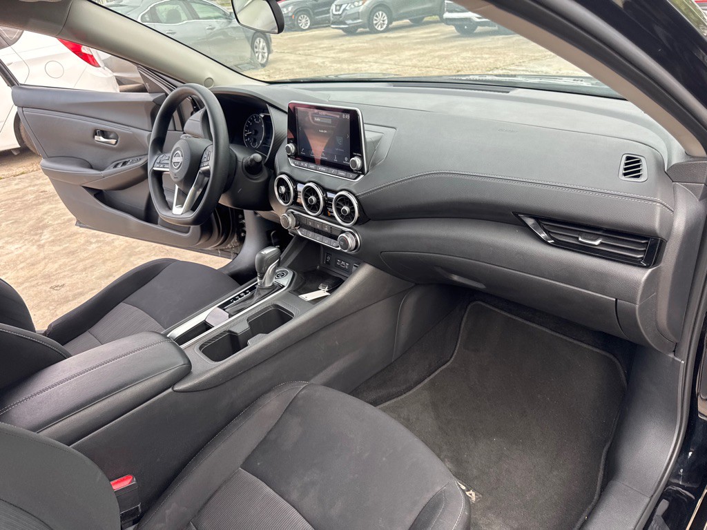 2025 Nissan Sentra Image 24