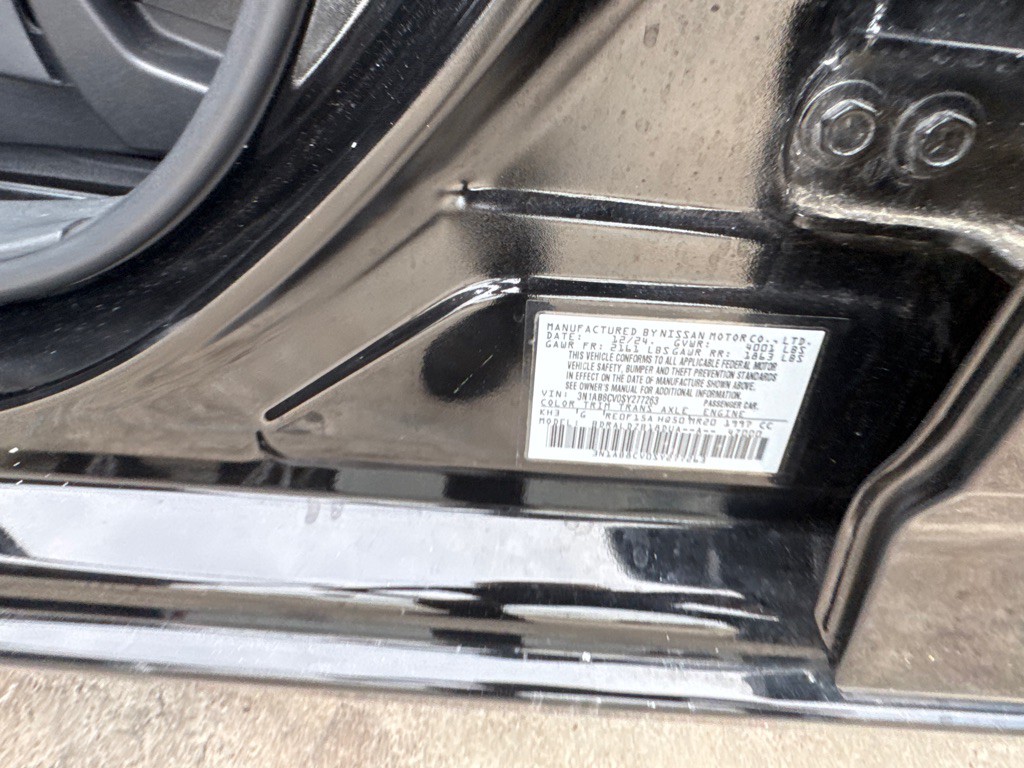 2025 Nissan Sentra Image 25