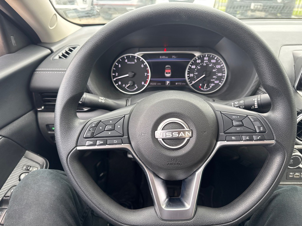 2025 Nissan Sentra Image 27