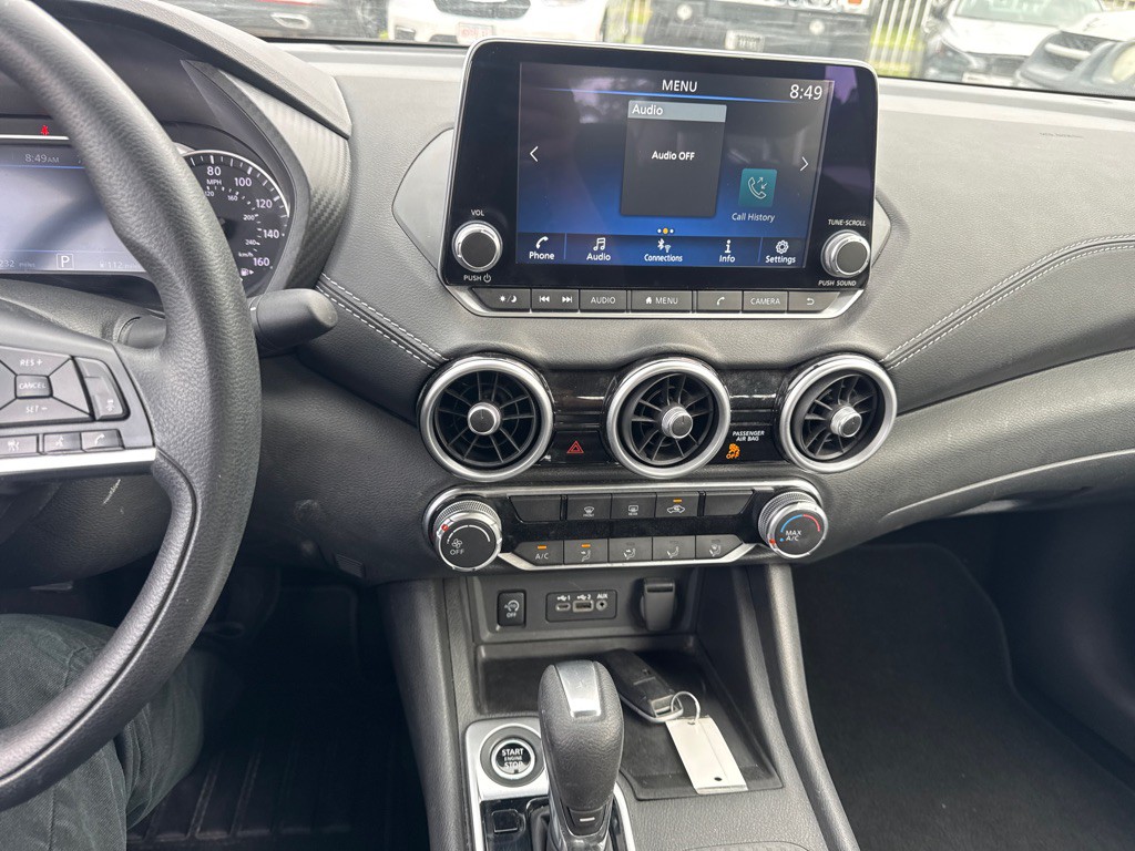 2025 Nissan Sentra Image 29