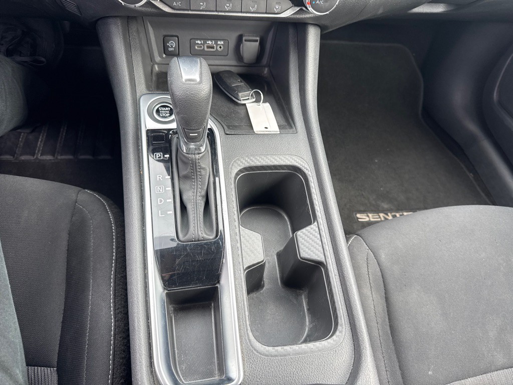 2025 Nissan Sentra Image 30