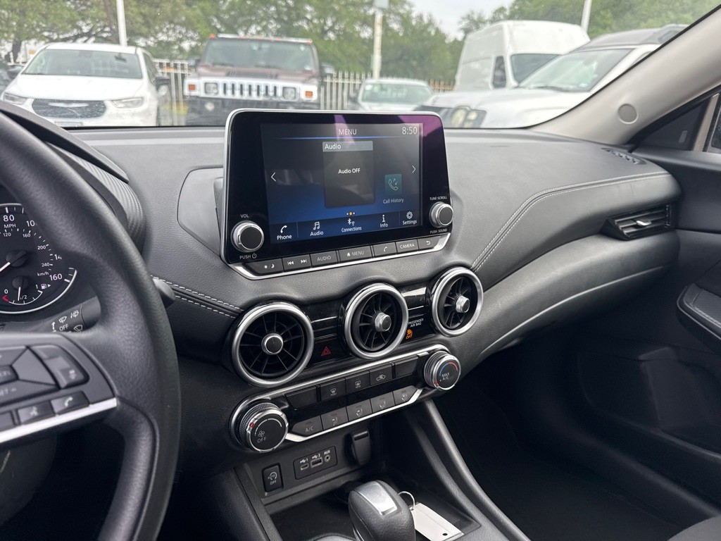 2025 Nissan Sentra Image 32