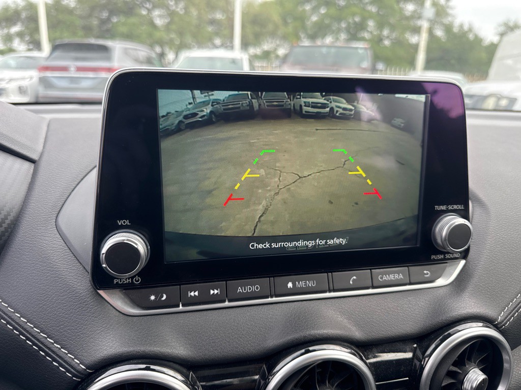 2025 Nissan Sentra Image 33