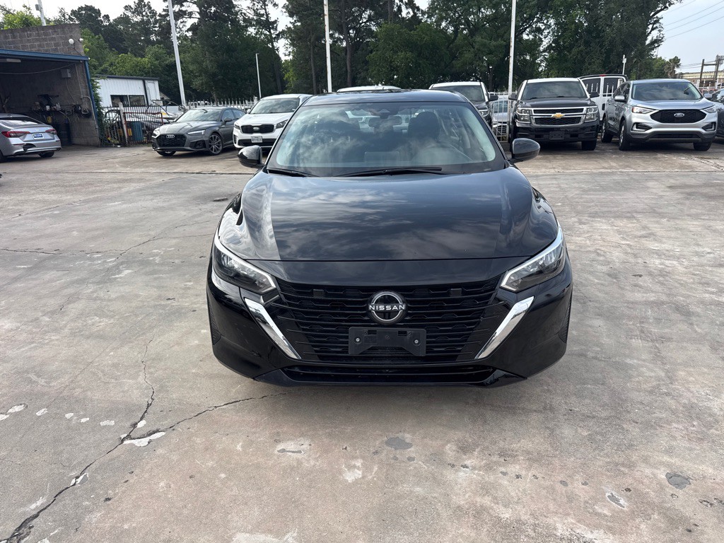 2025 Nissan Sentra Image 2