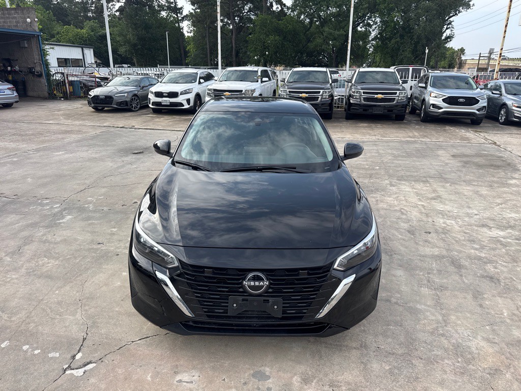 2025 Nissan Sentra Image 3