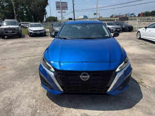 Image for 2025 Nissan Altima SV ID: 7378022