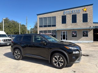 Image for 2023 Nissan Rogue SV ID: 7386925