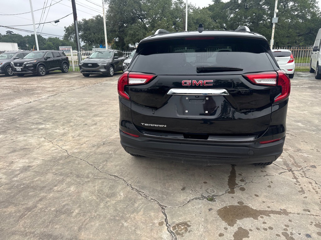 2024 GMC Terrain Image 6