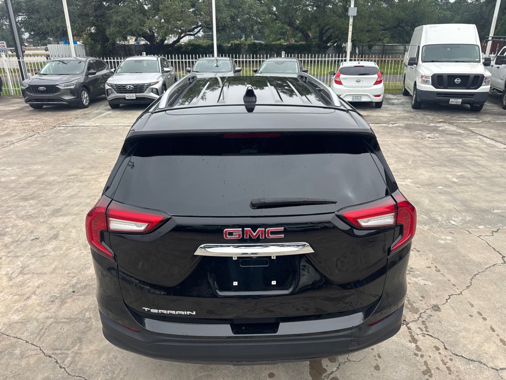 2024 GMC Terrain Image 7