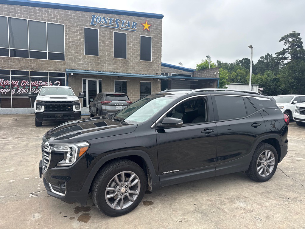 2024 GMC Terrain Image 10