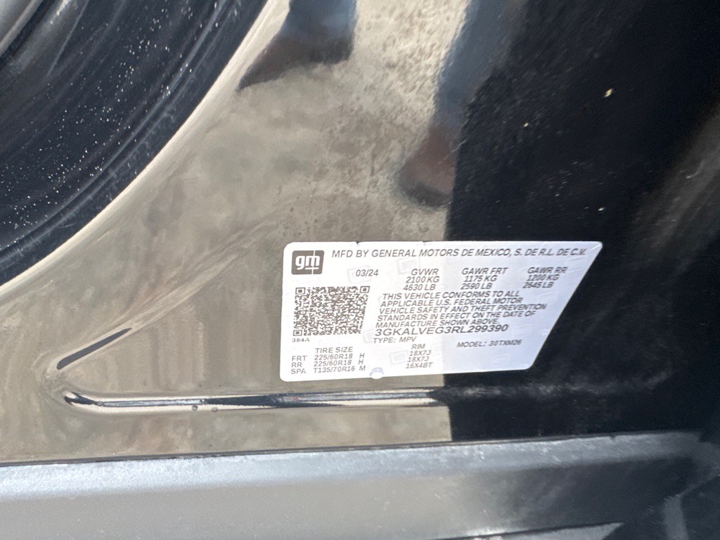 2024 GMC Terrain Image 28