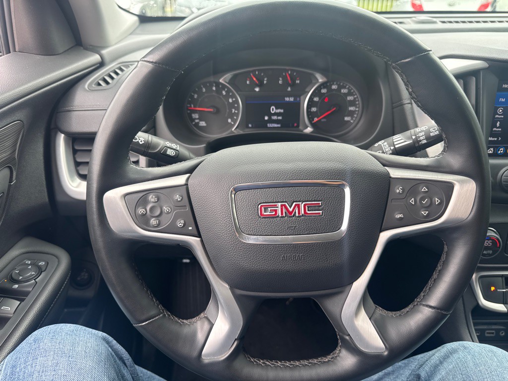 2024 GMC Terrain Image 29