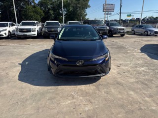 Image for 2024 Toyota Corolla LE ID: 7413686