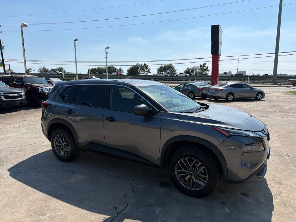 2023 Nissan Rogue Image 5
