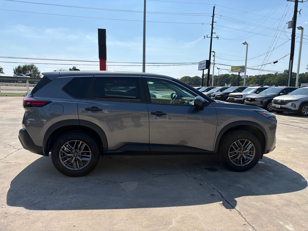 2023 Nissan Rogue Image 6
