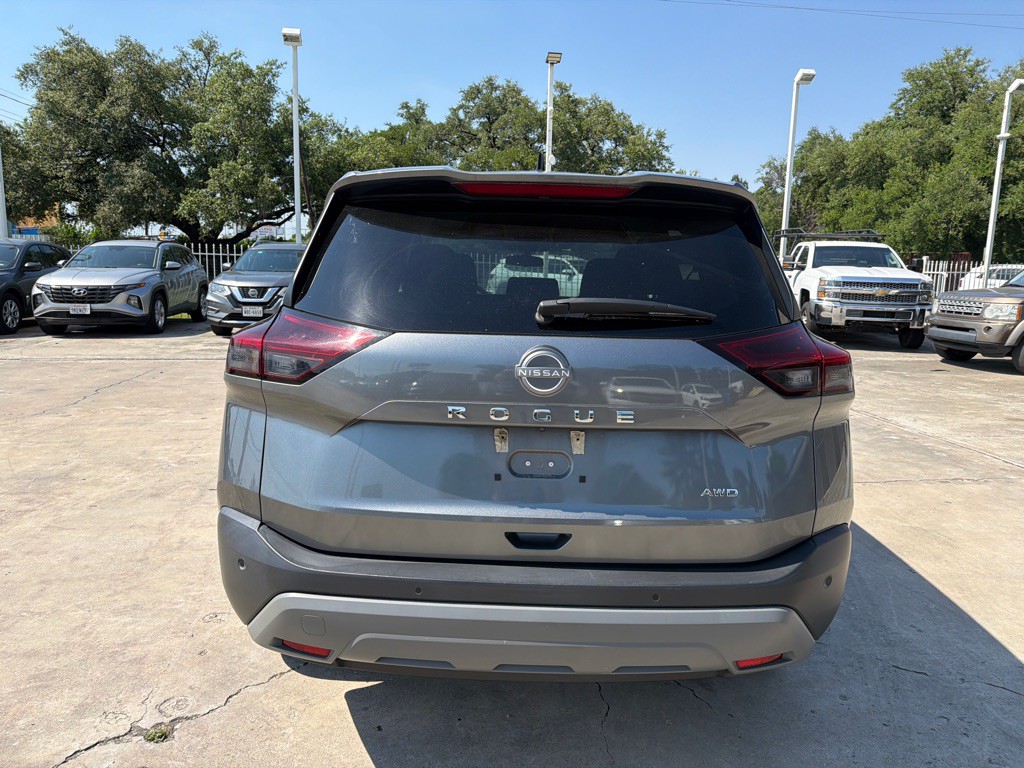 2023 Nissan Rogue Image 8