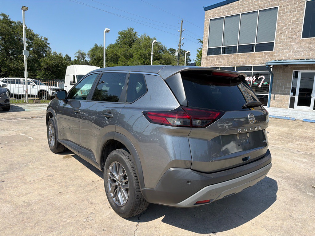 2023 Nissan Rogue Image 9