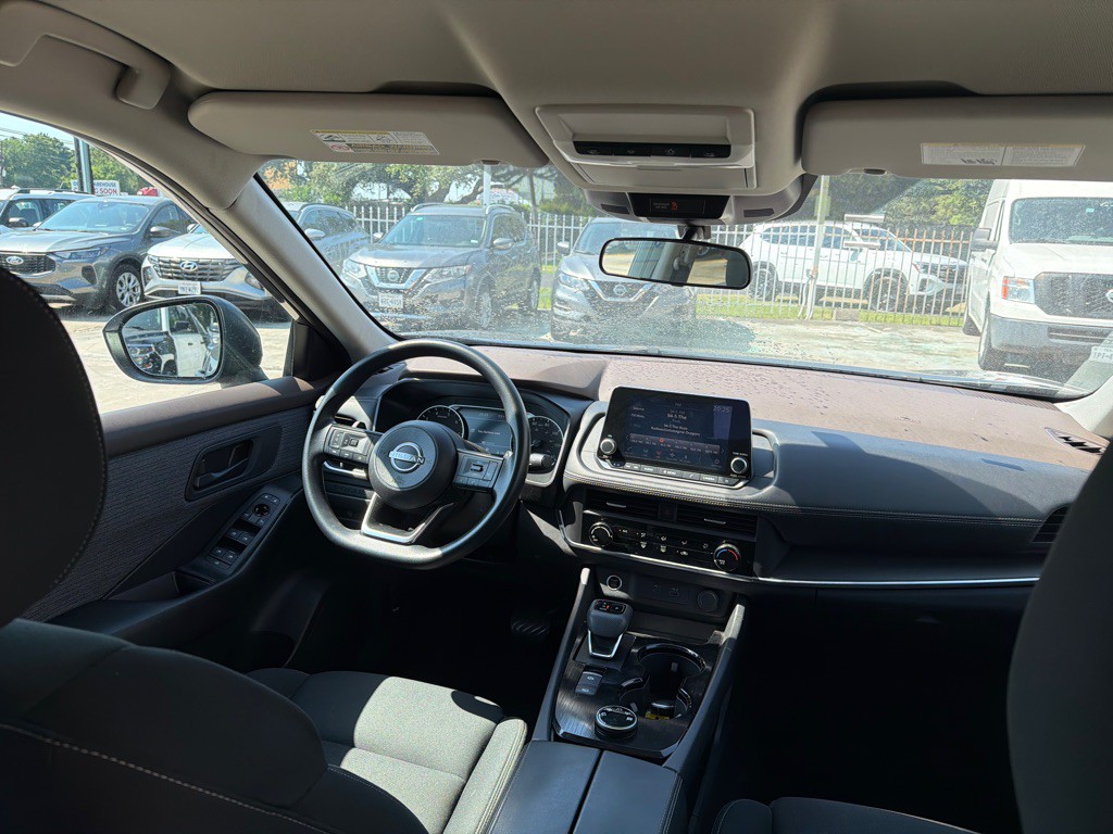 2023 Nissan Rogue Image 23