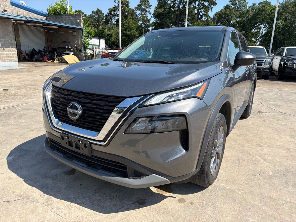2023 Nissan Rogue Image 3