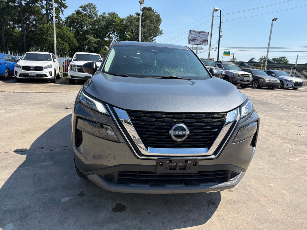 2023 Nissan Rogue Image 4