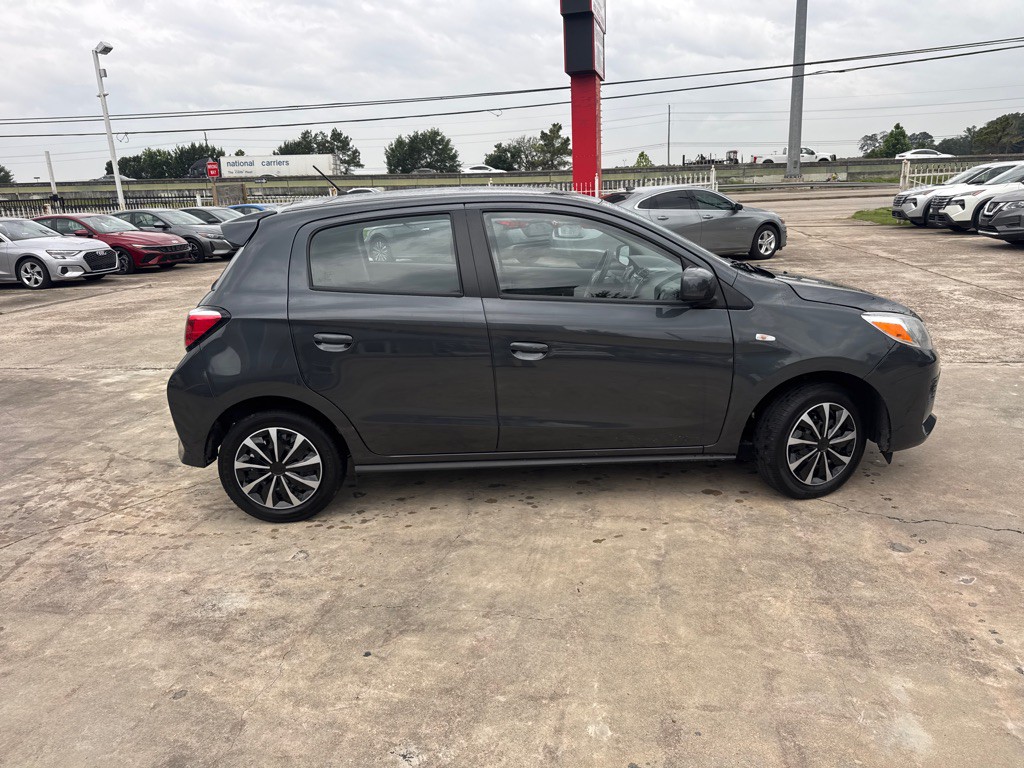 2024 Mitsubishi Mirage Image 4